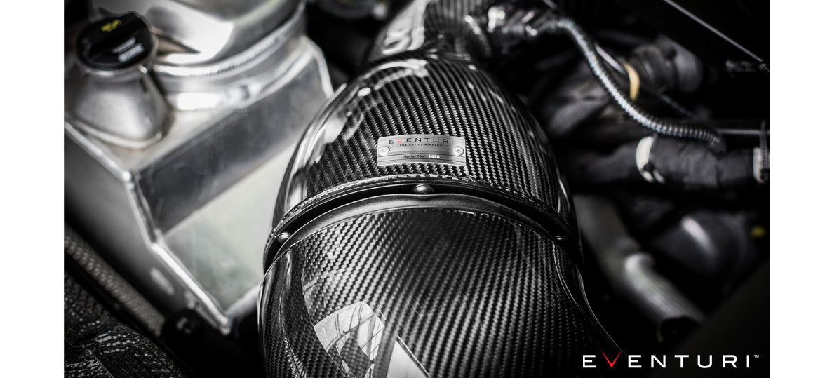 EVENTURI LAMBORGHINI HURACAN CARBON PERFORMANCE INTAKE