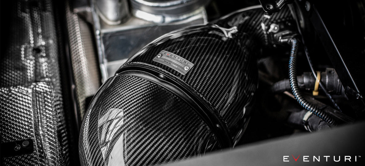 EVENTURI LAMBORGHINI HURACAN CARBON PERFORMANCE INTAKE