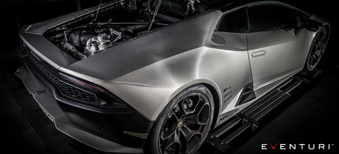 EVENTURI LAMBORGHINI HURACAN CARBON PERFORMANCE INTAKE