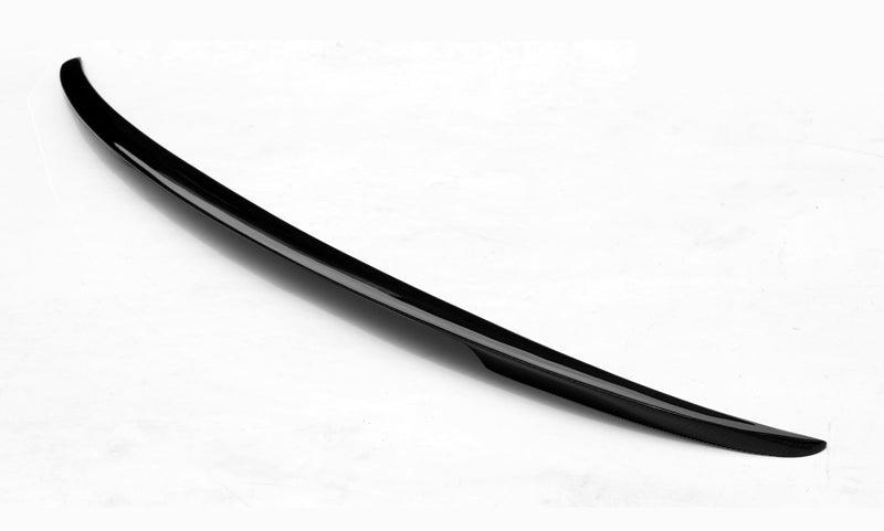 BMW M5 F10 Carbon Fiber Performance Style Boot Spoiler