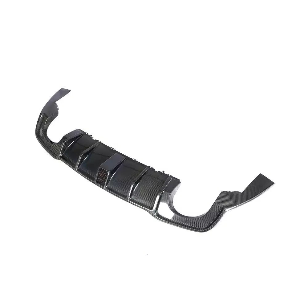 Audi RS3 Rear Bumper F1 Diffuser