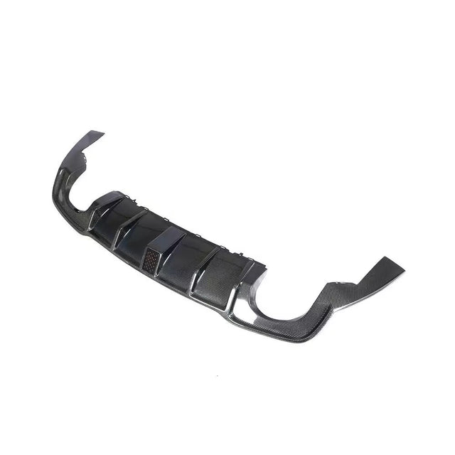 Audi RS3 Rear Bumper F1 Diffuser