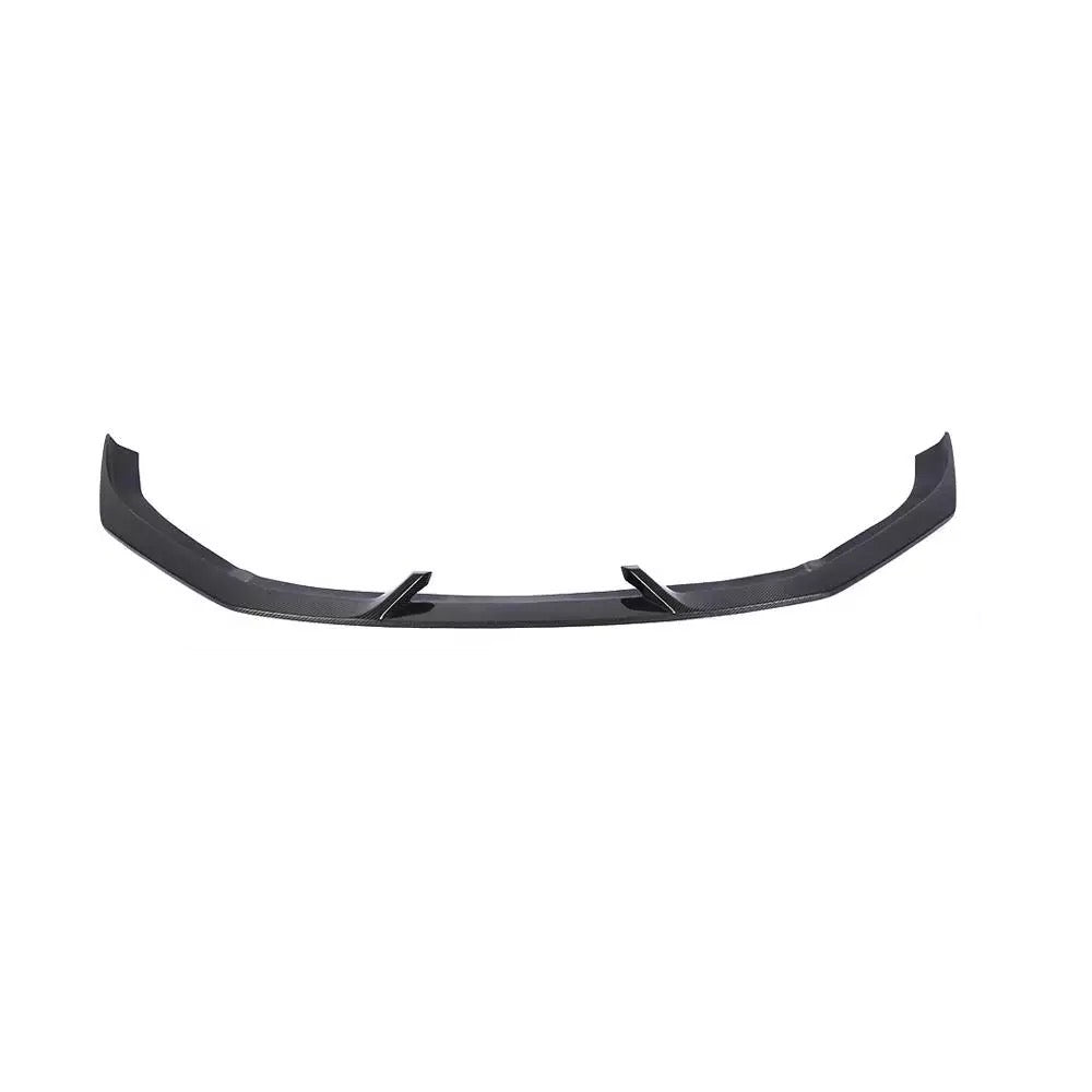 Audi RS3 Carbon Fiber Front Bumper Lip Spoiler