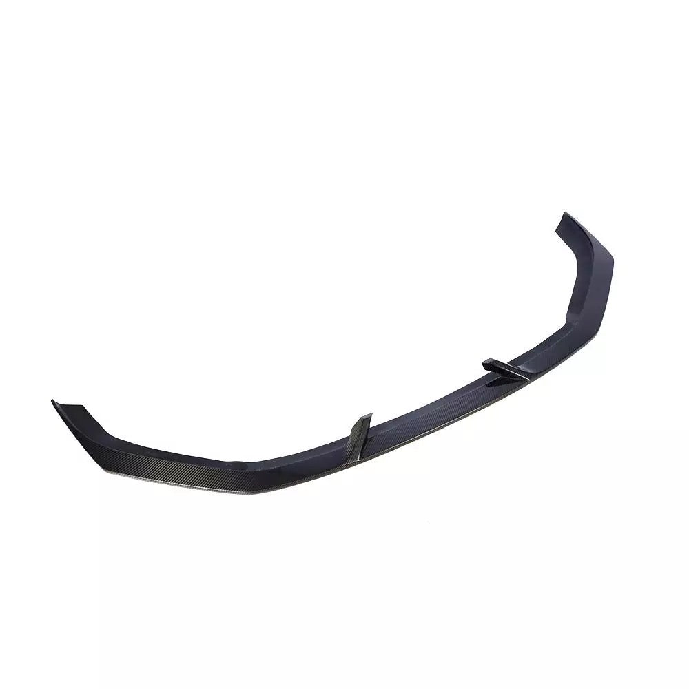 Audi RS3 Carbon Fiber Front Bumper Lip Spoiler