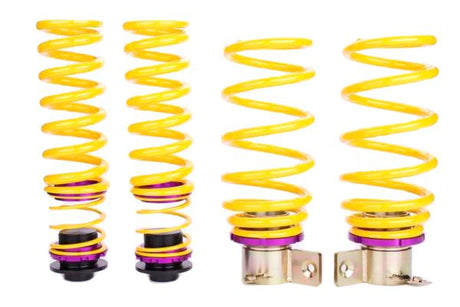 KW BMW F87 F80 F82 HEIGHT ADJUSTABLE COILOVER SPRING KITS (M2, M3, M4)