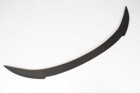 BMW 6 Series M6 F12 F13 Carbon Fiber V Style Boot Spoiler