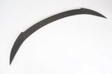 BMW 6 Series M6 F12 F13 Carbon Fiber V Style Boot Spoiler