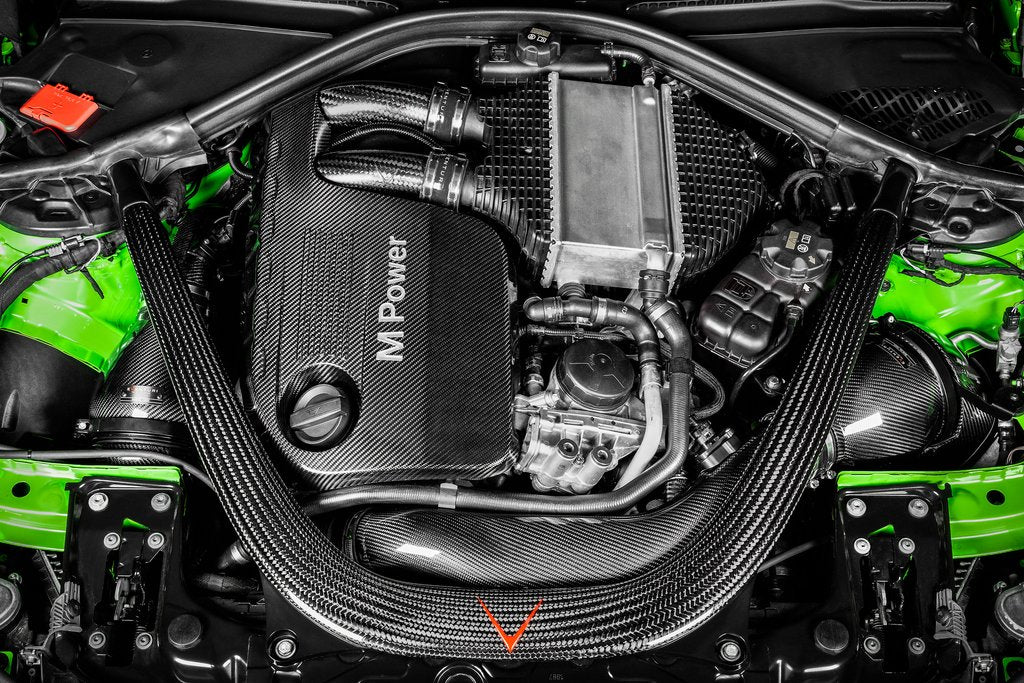 EVENTURI BMW S55 M4 M3 CARBON PERFORMANCE INTAKE V2