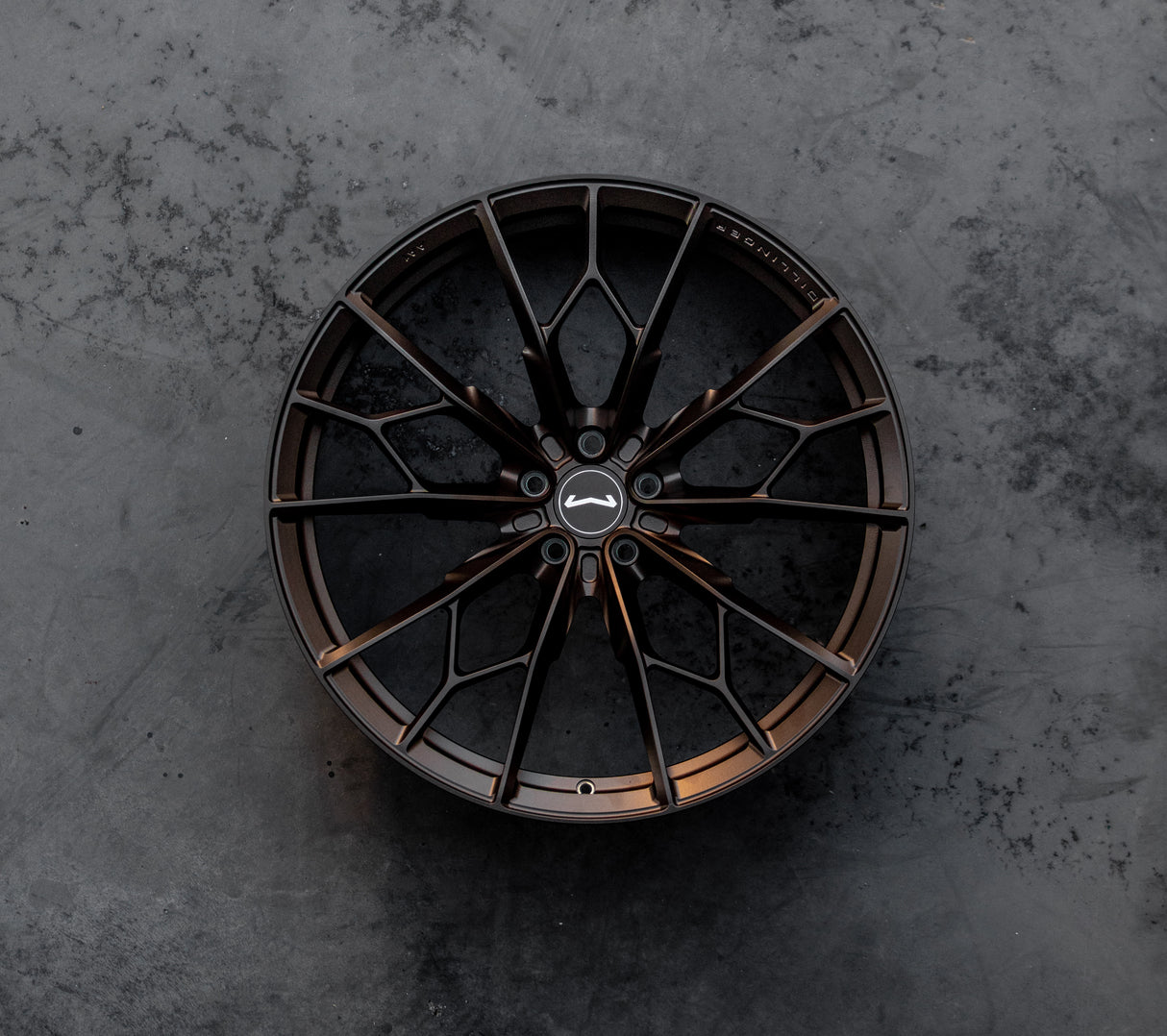 AA1 Forged