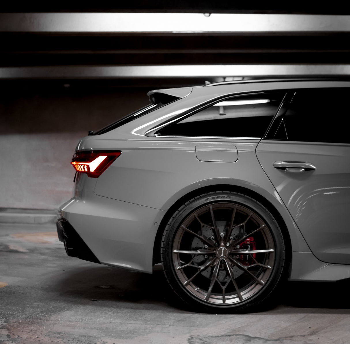 AA1 Forged