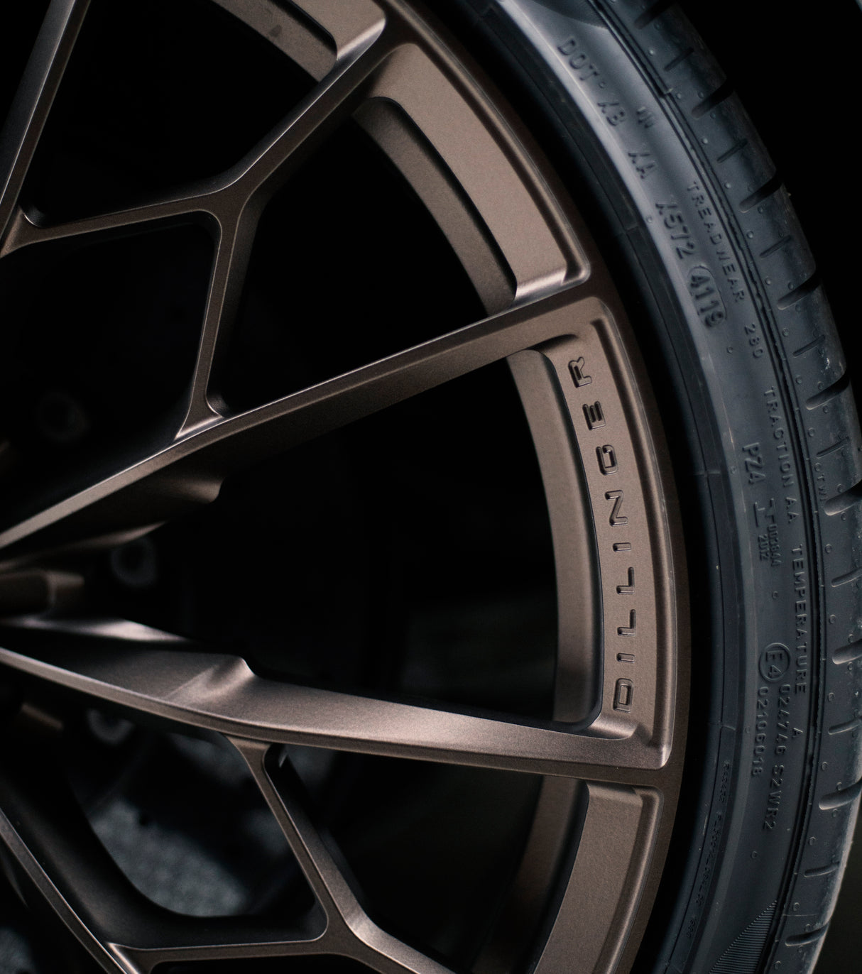 AA1 Forged