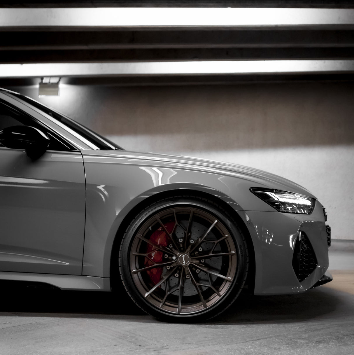 AA1 Forged