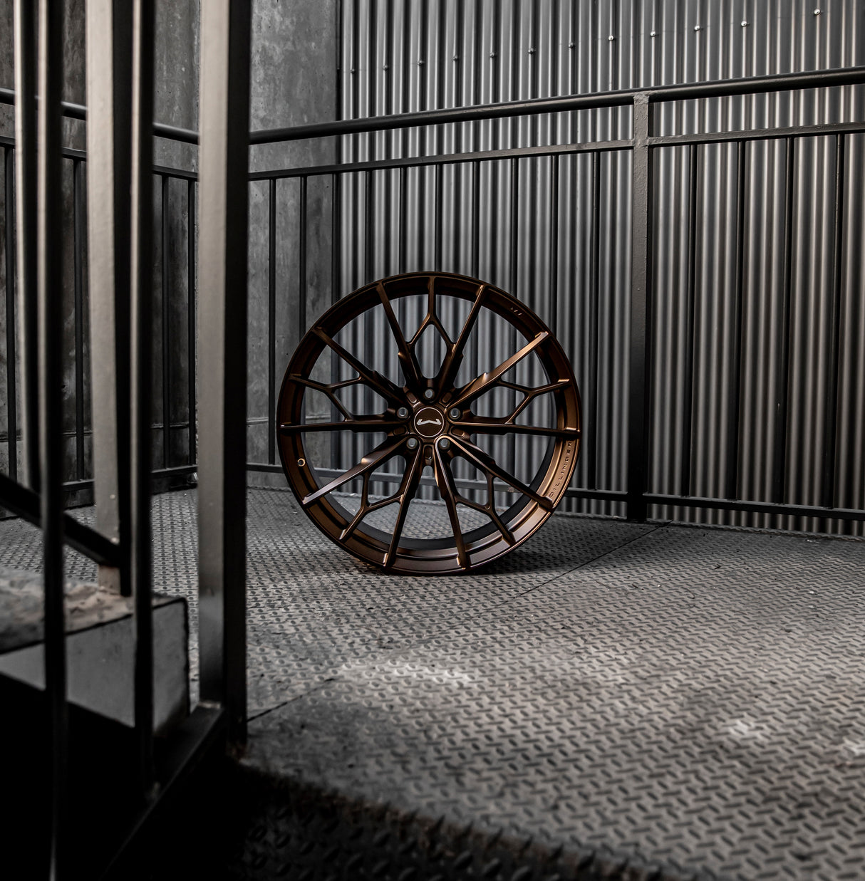 AA1 Forged