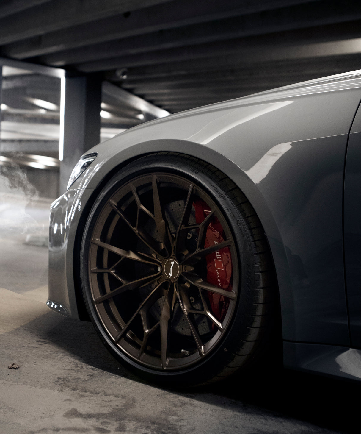 AA1 Forged