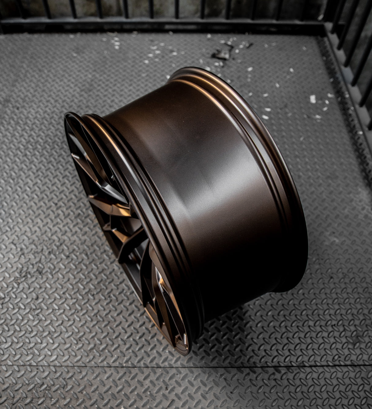 AA1 Forged