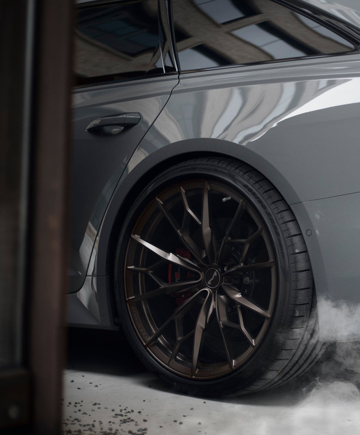 AA1 Forged
