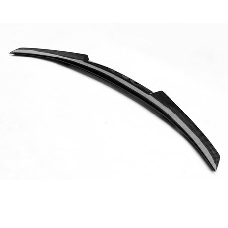 BMW 4 series F36 Gran Coupe Carbon Fiber V Style Boot Spoiler