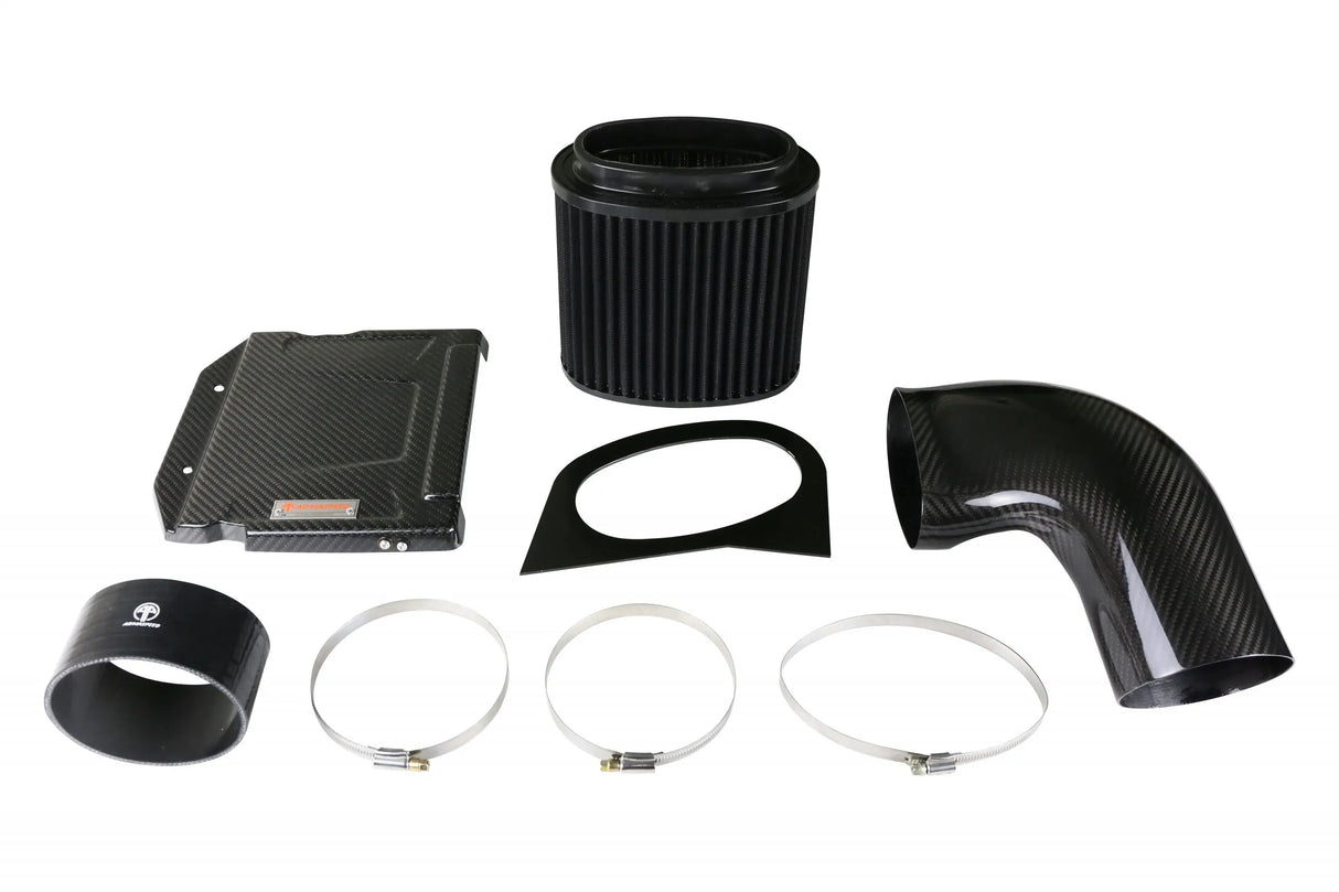 Arma speed CLA A45 carbon fiber intake