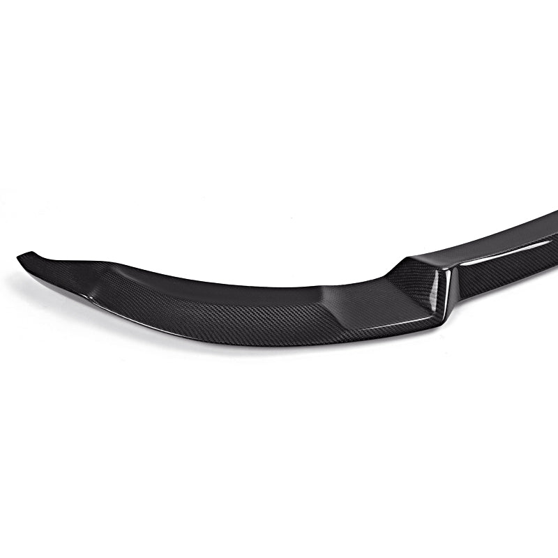 BMW M3 F80 M4 F82 F83 Carbon Fiber CS Style Front Bumper Lip Spoiler