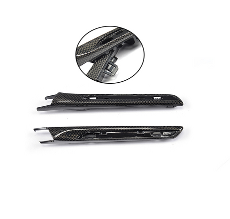 BMW M3 F80 M4 F82 F83 Carbon Fiber Side Fender Trims