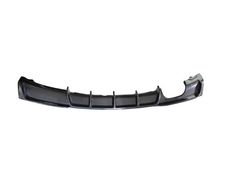 BMW 3 Series F30 F31 Carbon Fiber Twin Exhaust Rear Diffuser