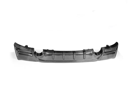 carbon fiber rear diffuser f22
