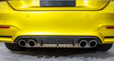 BMW M3 Performance Rear Diffuser