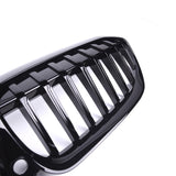 BMW 3 Series G20/G21 Gloss Black Front Kidney Grilles