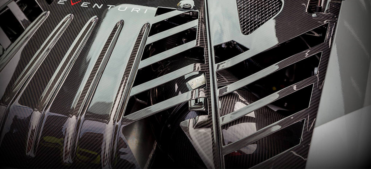 EVENTURI LAMBORGHINI HURACAN CARBON PERFORMANCE INTAKE