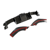BMW M2 F87 Carbon Fiber P1 Rear Diffuser