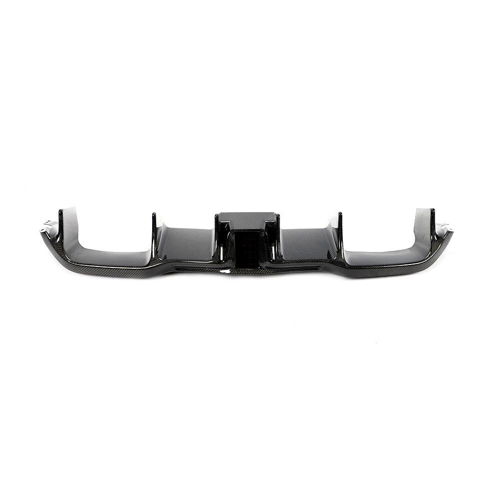 BMW M2 F87 Carbon Fiber P1 Rear Diffuser