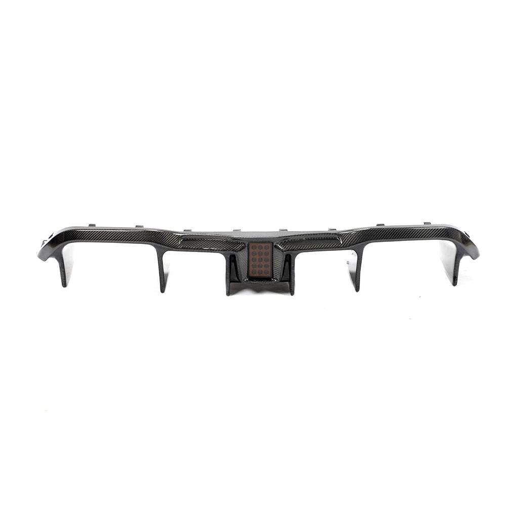 BMW M2 F87 Carbon Fiber P1 Rear Diffuser