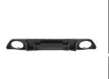 Audi Carbon Fiber Rear Diffuser