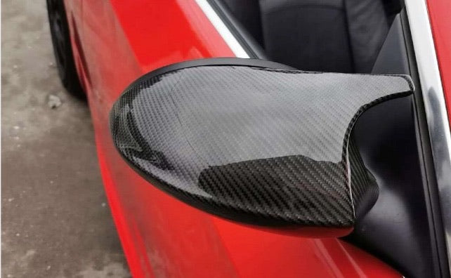 BMW E92 E93 E90 Carbon Fiber Mirror Covers