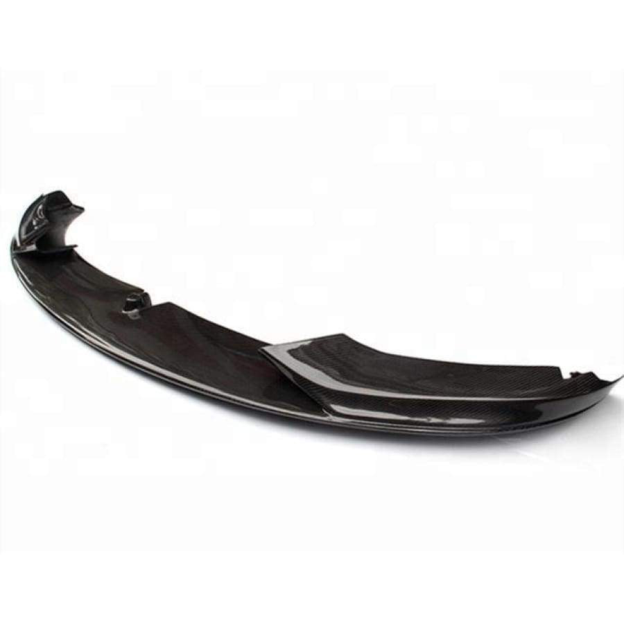 BMW 4 Series Carbon Fiber Front lip Spoiler