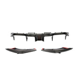 BMW M2 F87 Carbon Fiber P1 Diffuser