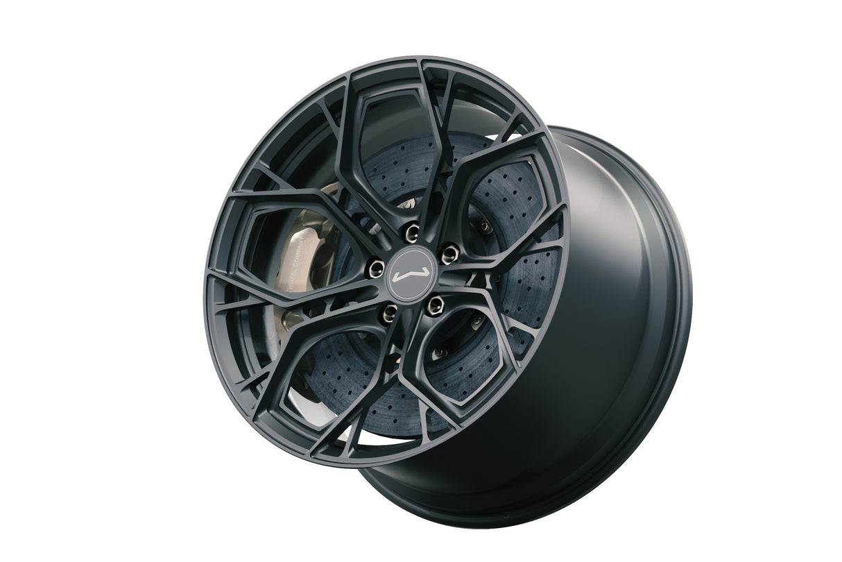 TJ1 Forged