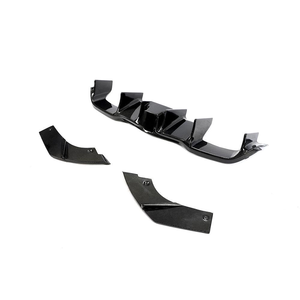BMW M2 F87 Carbon Fiber P1 Diffuser