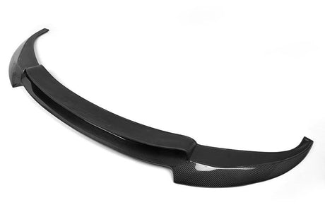 BMW M6 F06 F12 F13 Carbon Fiber V Style Front Lip Spoiler