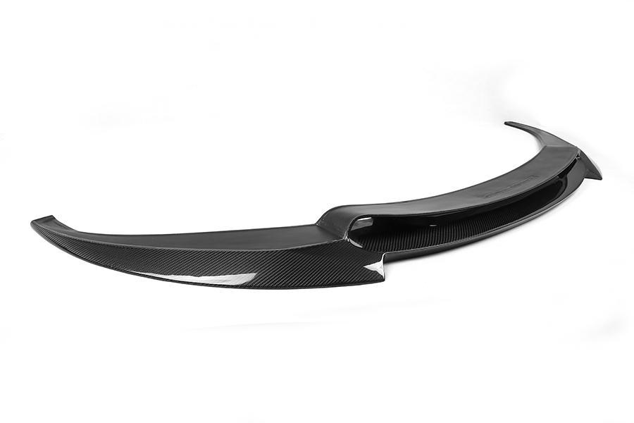 BMW M6 F06 F12 F13 Carbon Fiber V Style Front Lip Spoiler