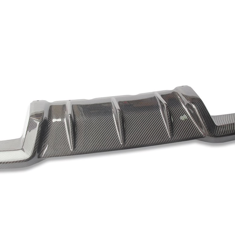 BMW M2 F87 Carbon Fiber Performance Rear Diffuser