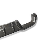 carbon fiber rear diffuser bmw m2 f87
