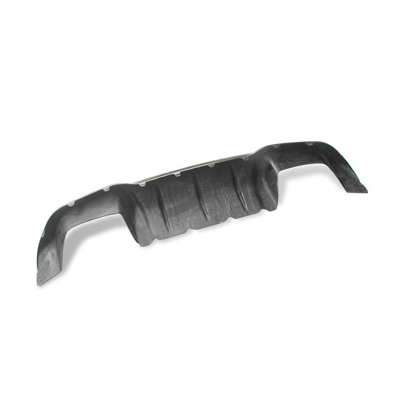BMW M2 F87 Carbon Fiber Performance Rear Diffuser