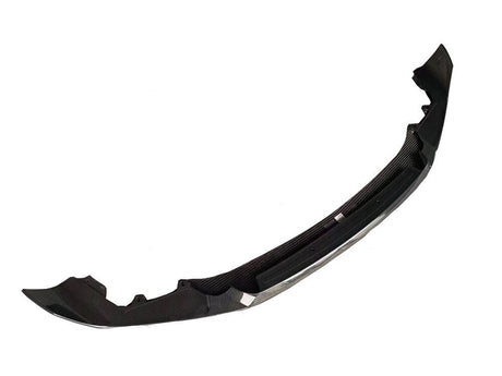 BMW M2 F87 Competition Carbon Fiber Front Lip Spoiler