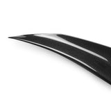 BMW 4 series F32 Coupe Carbon Fiber PSM Style Boot Spoiler
