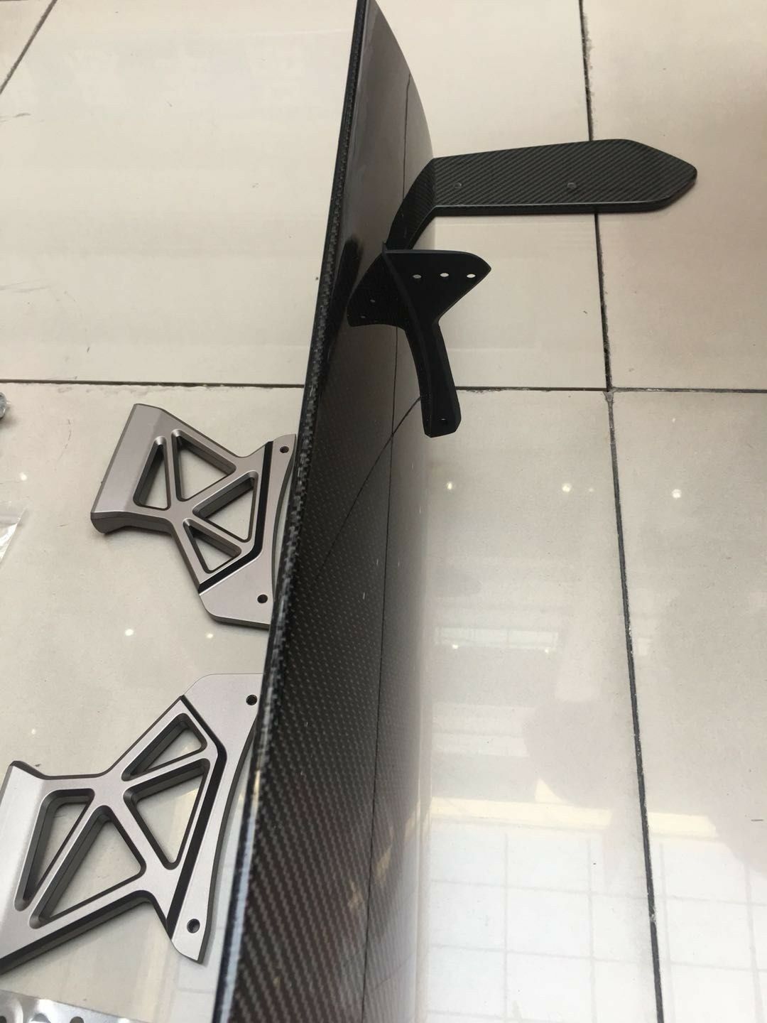 Carbon Fiber GTS Wing