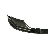 BMW M5 F90 3D Style Carbon Fiber Front Lip Spoiler