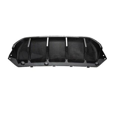 BMW M5 F90 Carbon fiber Rear Diffuser