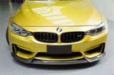 VRS Style Front Bumper Lip Spoiler