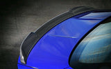 BMW M4 F82 Coupe Carbon Fiber CS Style Rear Boot Spoiler